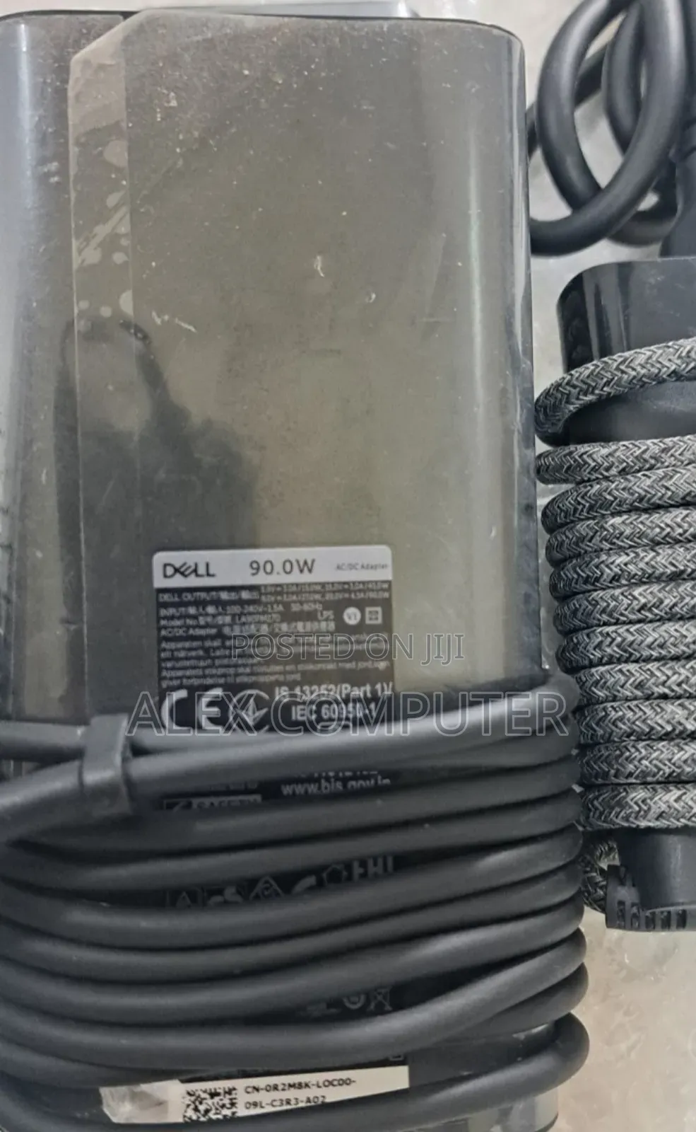 Dell Type C90worgnal Charger
