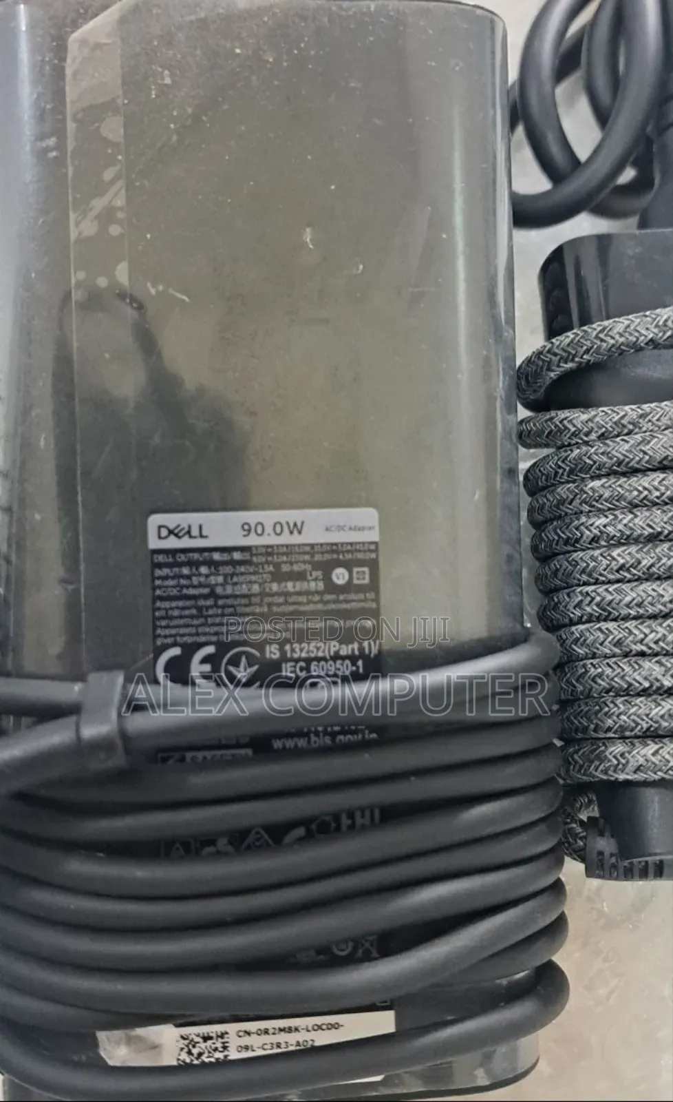 Dell Type C90worgnal Charger
