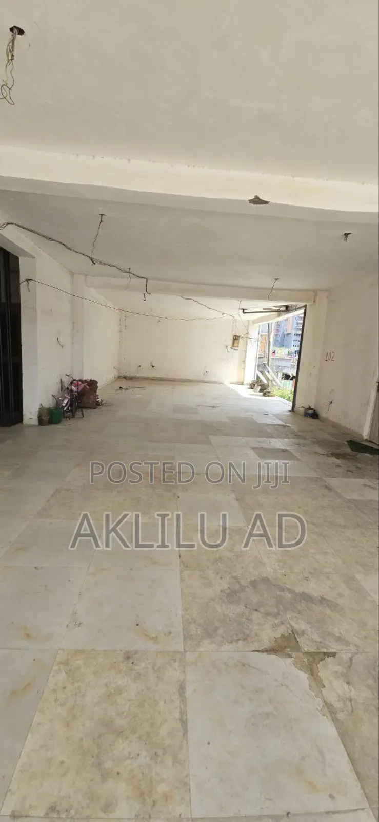 Furnished 2bdrm Condo in Bole Ayat for sale