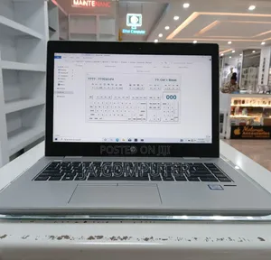New Laptop HP EliteBook 840 G4 8GB Intel Core I5 SSD 256GB