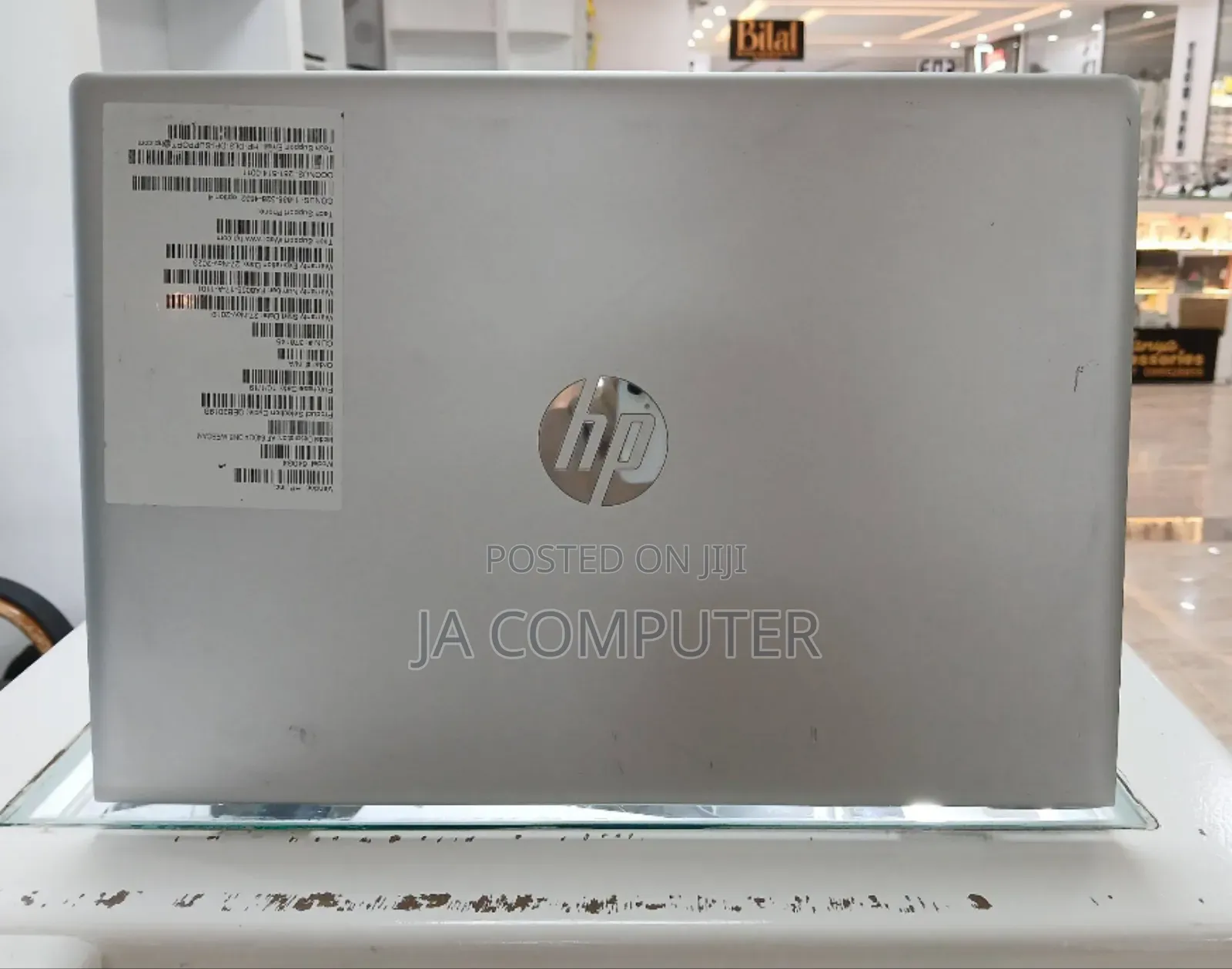 New Laptop HP EliteBook 840 G4 8GB Intel Core I5 SSD 256GB