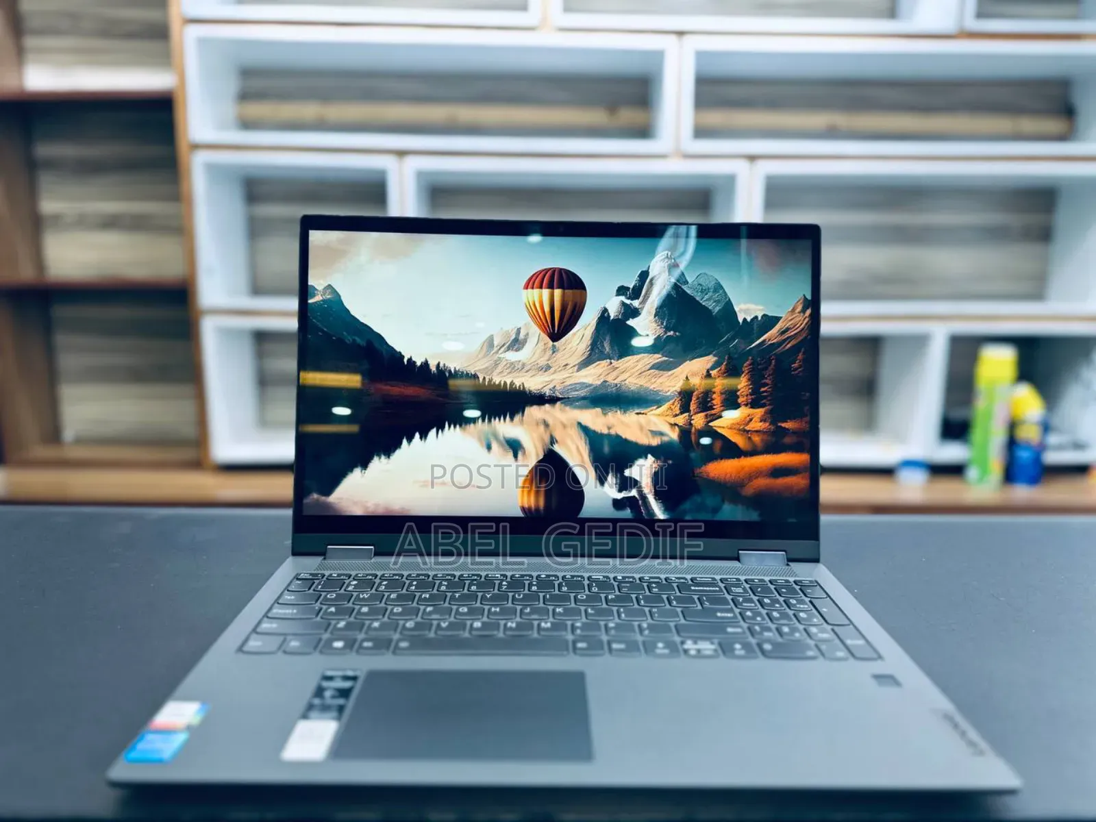 New Laptop Lenovo IdeaPad Flex 15 8GB Intel Core I5 SSD 512GB
