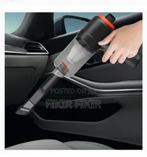 Portable Cordless Car Vacuum Cleaner