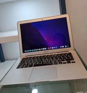 New Laptop Apple MacBook Air 2017 8GB Intel Core I5 SSD 256GB