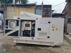 60kva Perkins Generator