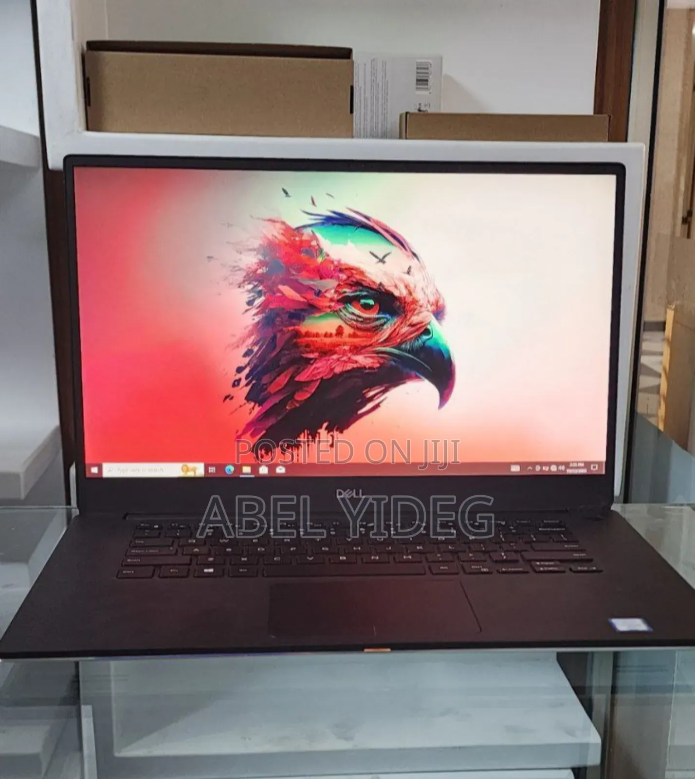 New Laptop Dell Precision 5540 32GB Intel Core I7 SSD 512GB