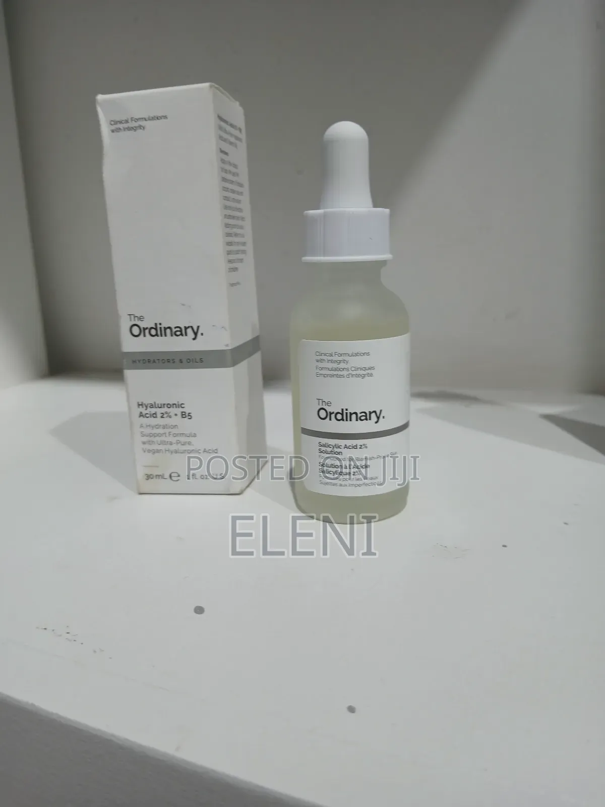 The ORDINARY