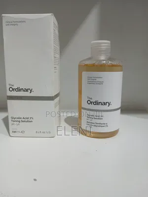 The ORDINARY Glycolic Acid 7%