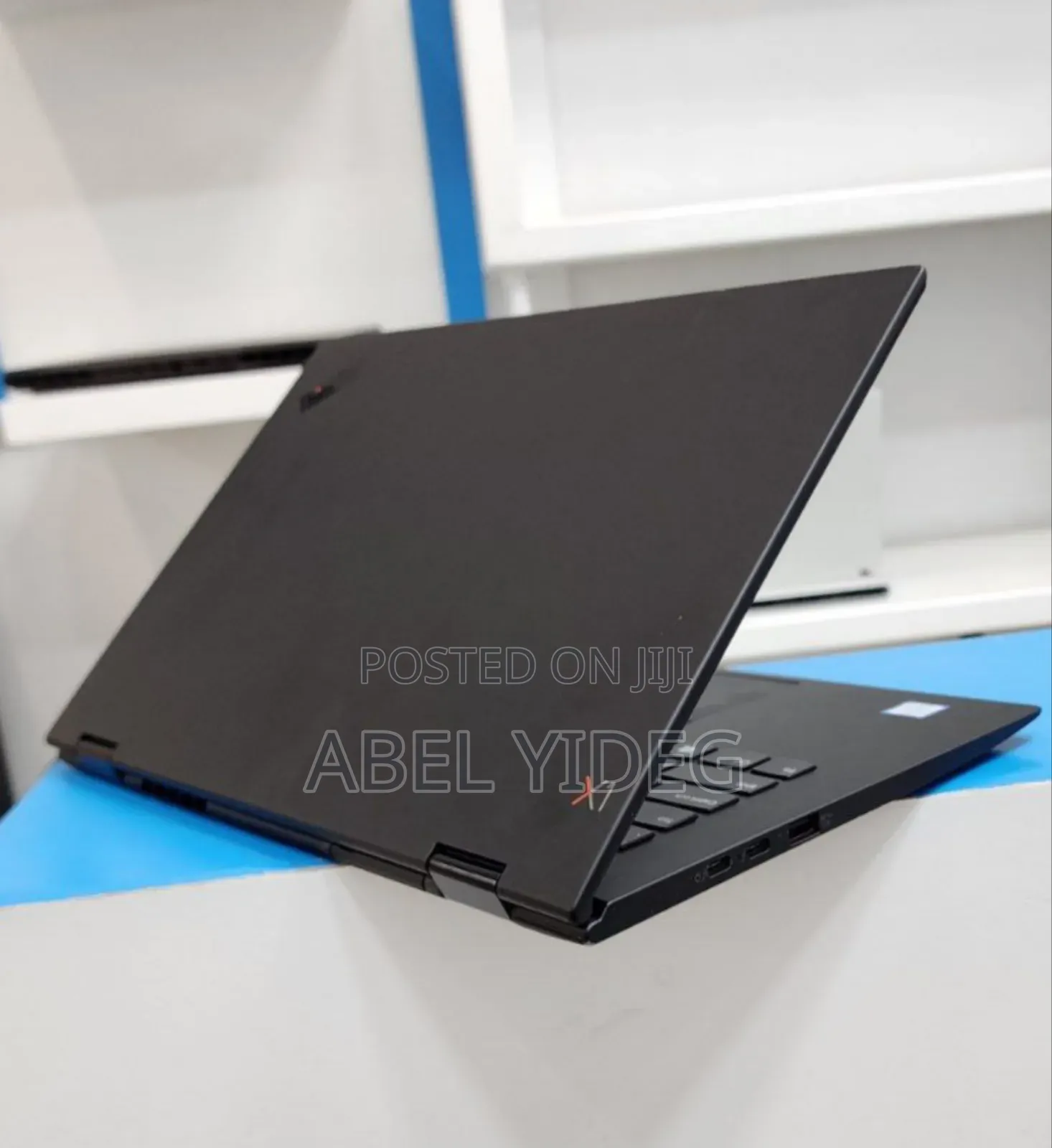 New Laptop Lenovo Thinkpad X1 Yoga 16GB Intel Core I7 SSD 512GB