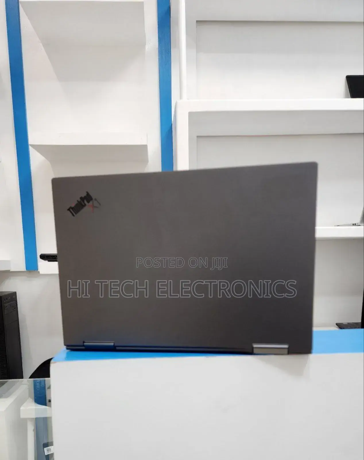New Laptop Lenovo ThinkPad Yoga 16GB Intel Core I7 SSD 512GB