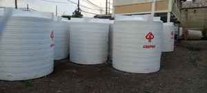 Geepee Plastic Tanker Roto