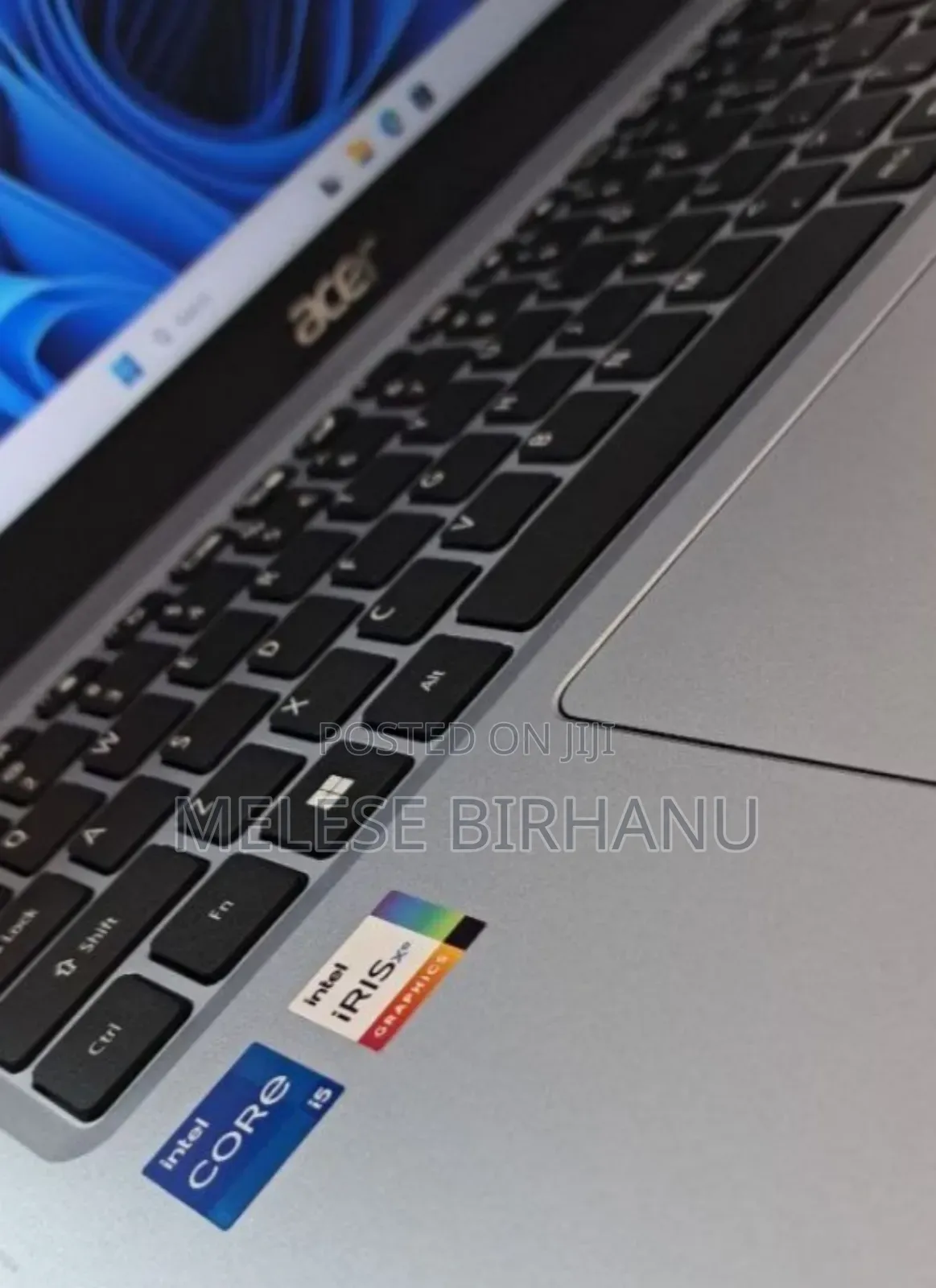 New Laptop Acer Aspire 3 8GB Intel Core I5 SSD 512GB
