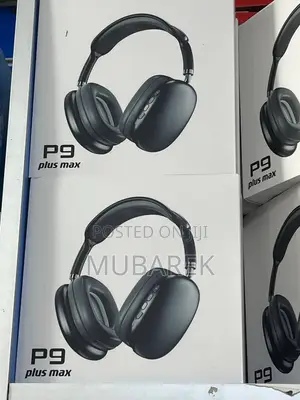 P9 Plus Max
