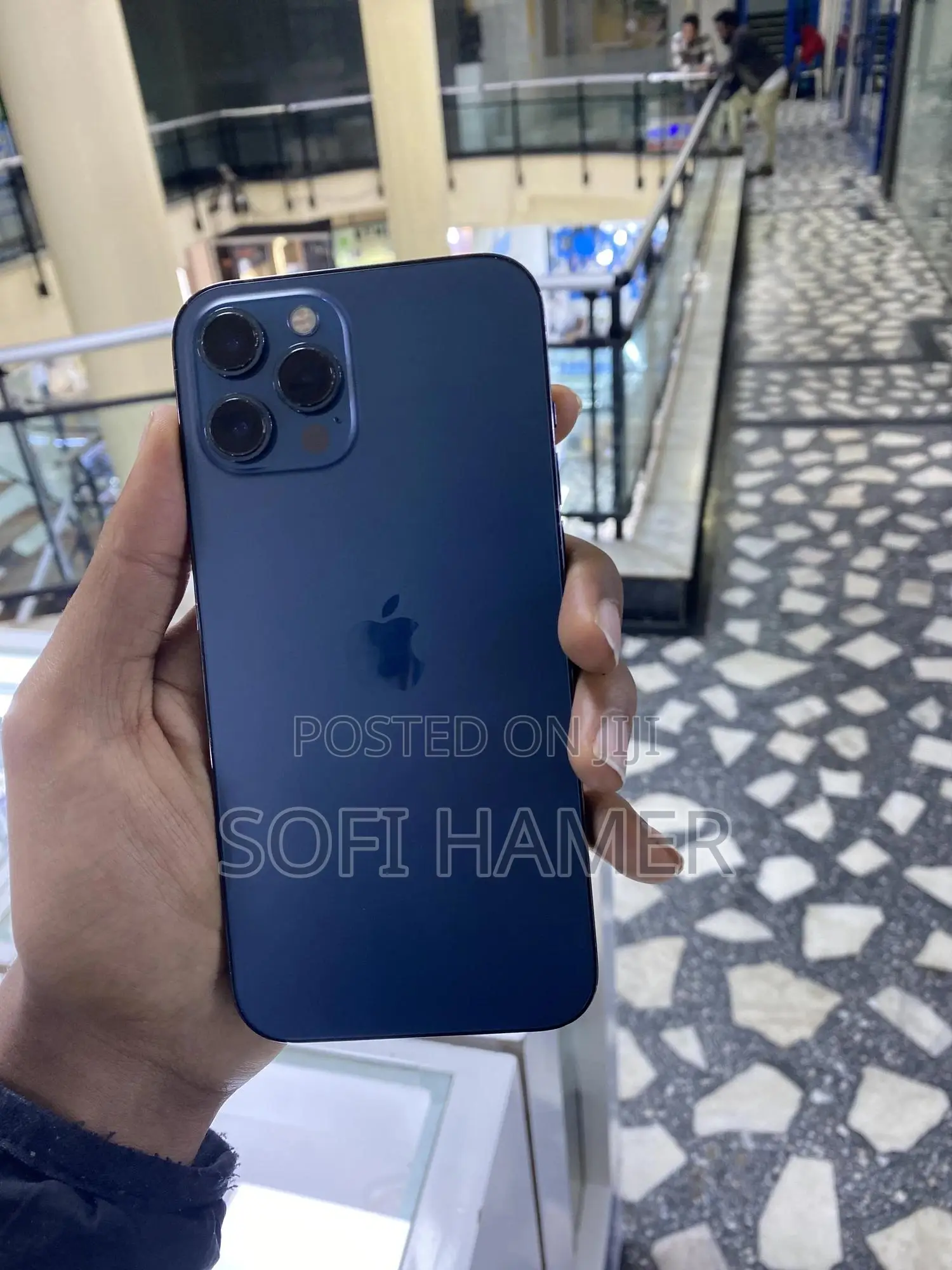 Apple iPhone 12 Pro Max 128 GB Blue