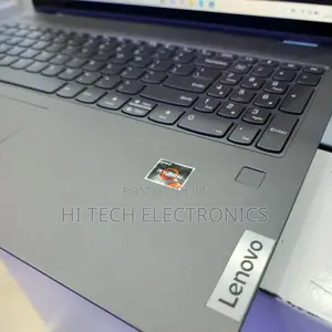 New Laptop Lenovo Flex 5 16GB AMD Ryzen 7 SSD 1T