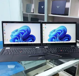 New Laptop Lenovo ThinkPad Yoga 16GB Intel Core I5 SSD 512GB