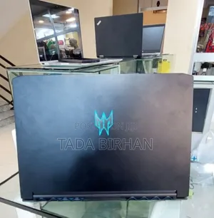 New Laptop Acer Predator Helios 300 16GB Intel Core I7 SSD 512GB