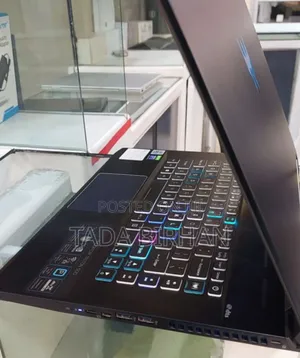 New Laptop Acer Predator Helios 300 16GB Intel Core I7 SSD 512GB