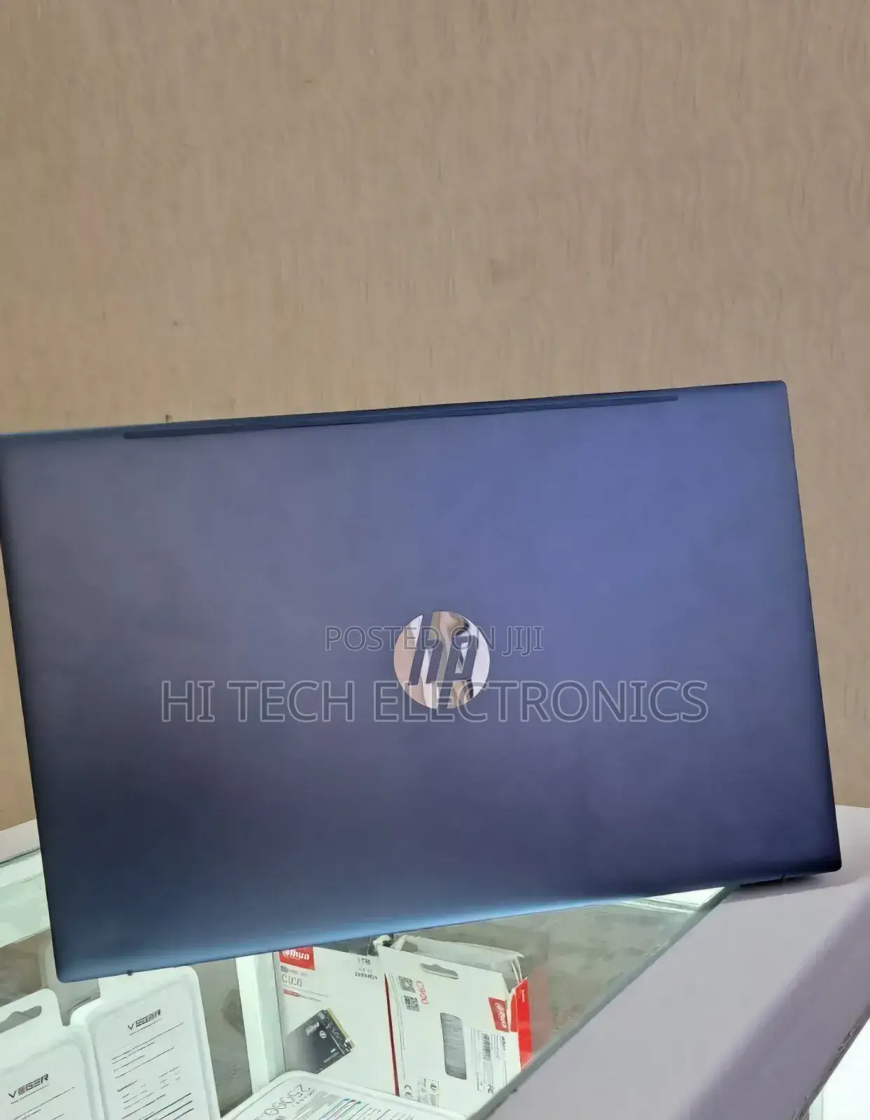 New Laptop HP Pavilion 15 8GB AMD Ryzen 7 SSD 512GB