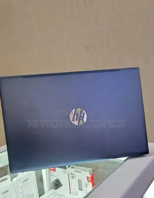 New Laptop HP Pavilion 15 8GB AMD Ryzen 7 SSD 512GB