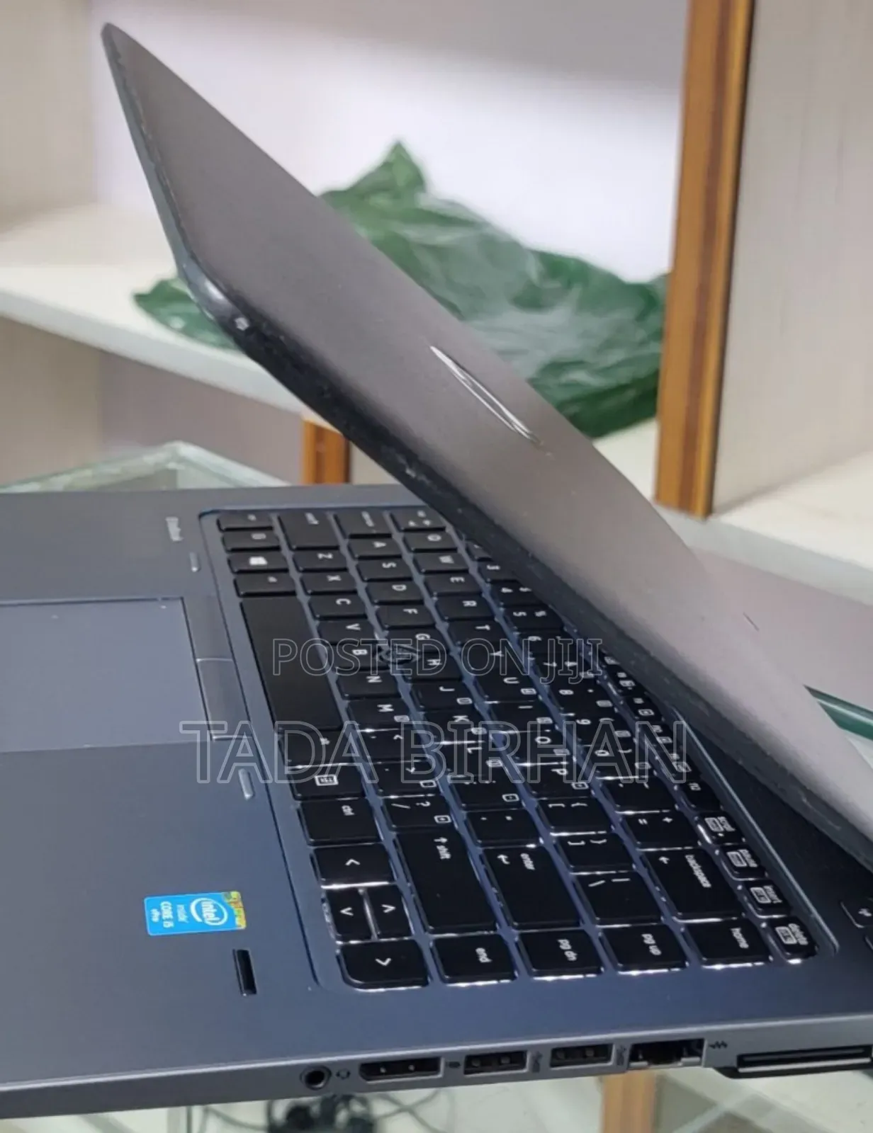 New Laptop HP EliteBook 840 8GB Intel Core I5 SSD 256GB