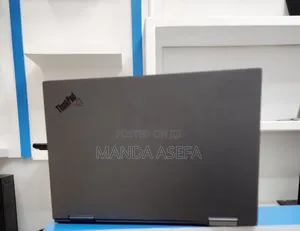 New Laptop Lenovo ThinkPad Yoga 16GB Intel Core I7 SSD 512GB