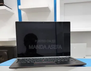New Laptop Lenovo ThinkPad Yoga 16GB Intel Core I7 SSD 512GB