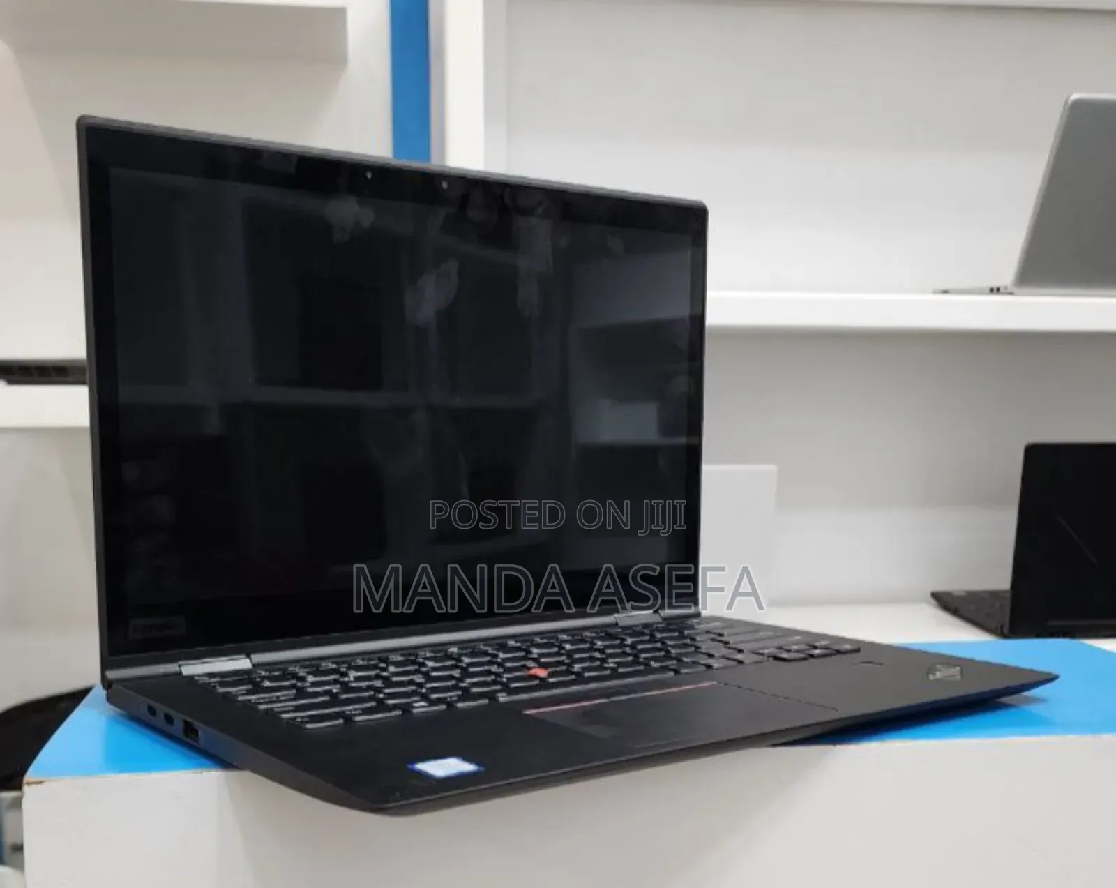New Laptop Lenovo ThinkPad Yoga 16GB Intel Core I7 SSD 512GB