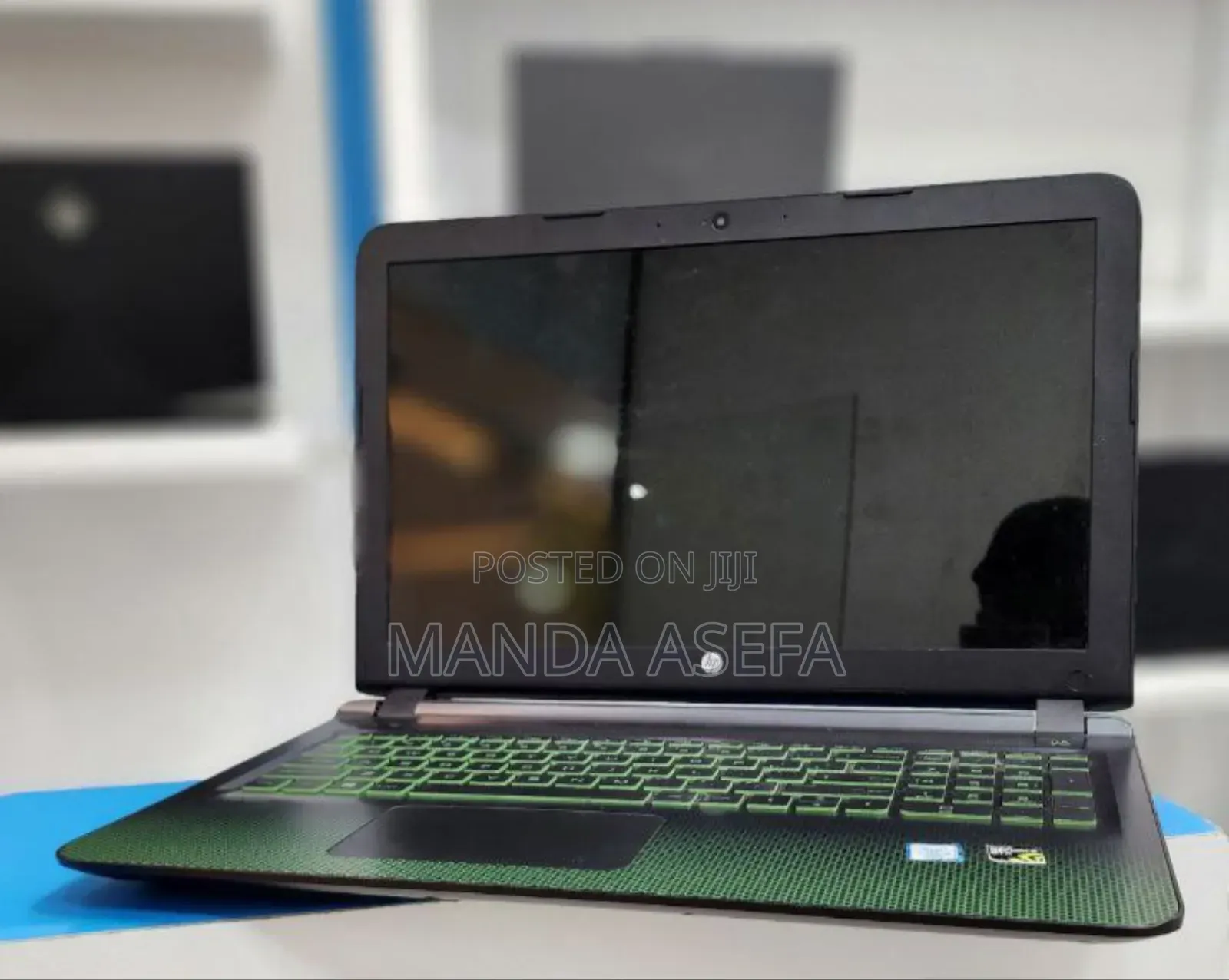Laptop HP Pavilion 15 8GB Intel Core I5 HDD+SSD 1T