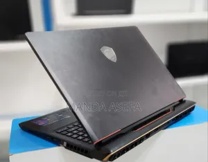 New Laptop MSI 16GB Intel Core I9 SSD 1T