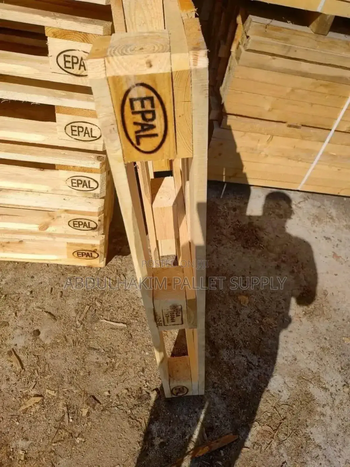 Pallet Epal