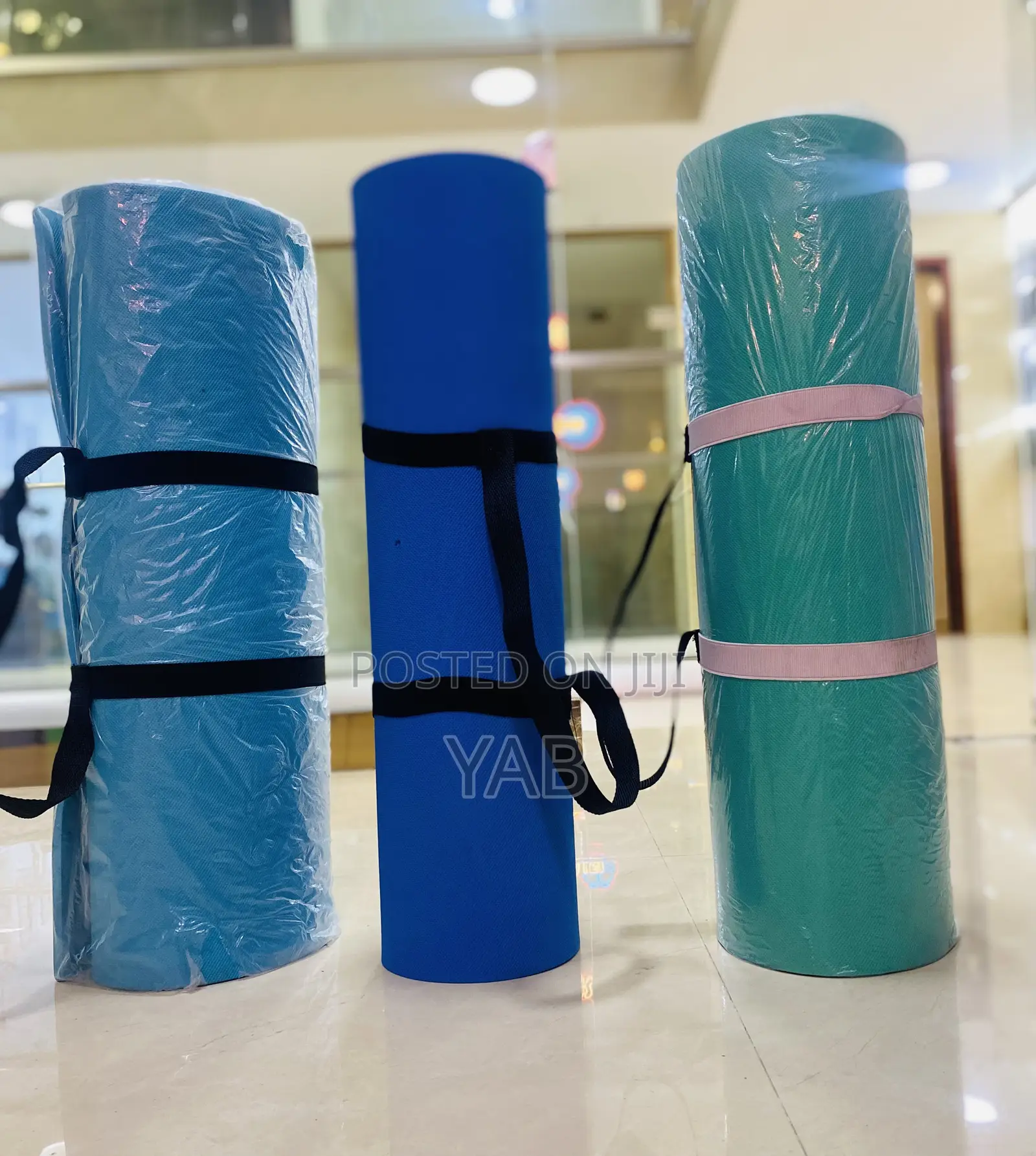 Size M Yoga Mat