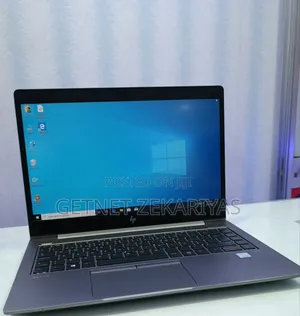 New Laptop HP ZBook 14 8GB Intel Core I5 SSD 256GB