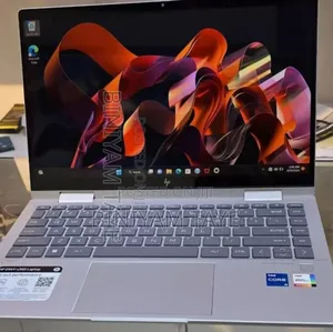 New Laptop HP Envy X360 8GB Intel Core i5 SSD 512GB