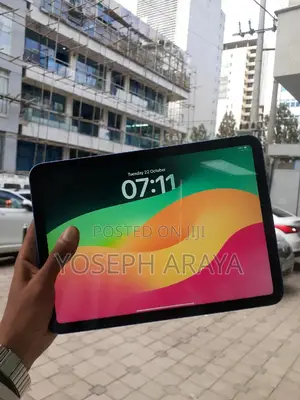 New Apple iPad (2022) 64 GB Blue