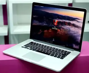 New Laptop Apple MacBook Pro 2015 16GB Intel Core I7 SSD 512GB