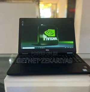 New Laptop Dell Latitude 5580 8GB Intel Core I5 SSD 512GB