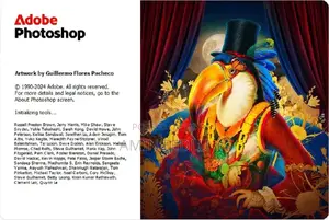 Adobe Photoshop 2025