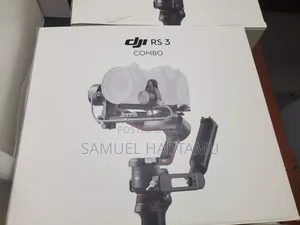 DJI Rs3 Combo