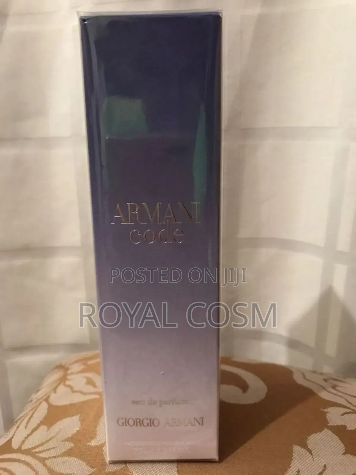 Armani Code Womens Perfume