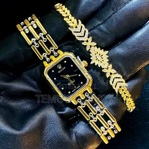 ROLEX LUXURY Females Watch