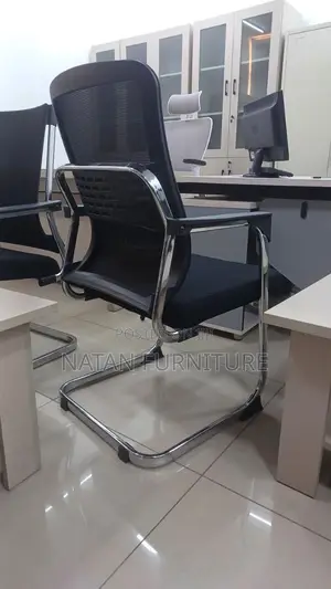 Office Gust Chair Fabric Made Withe High Quality