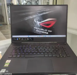 New Laptop Asus ROG Zephyrus G15 16GB Intel Core I7 SSD 1T