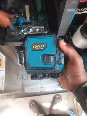 Yovlet Laser Level 360 Ddegree