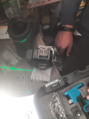 Yovlet Laser Level 360 Ddegree