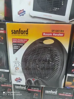 Sanford Room Heater