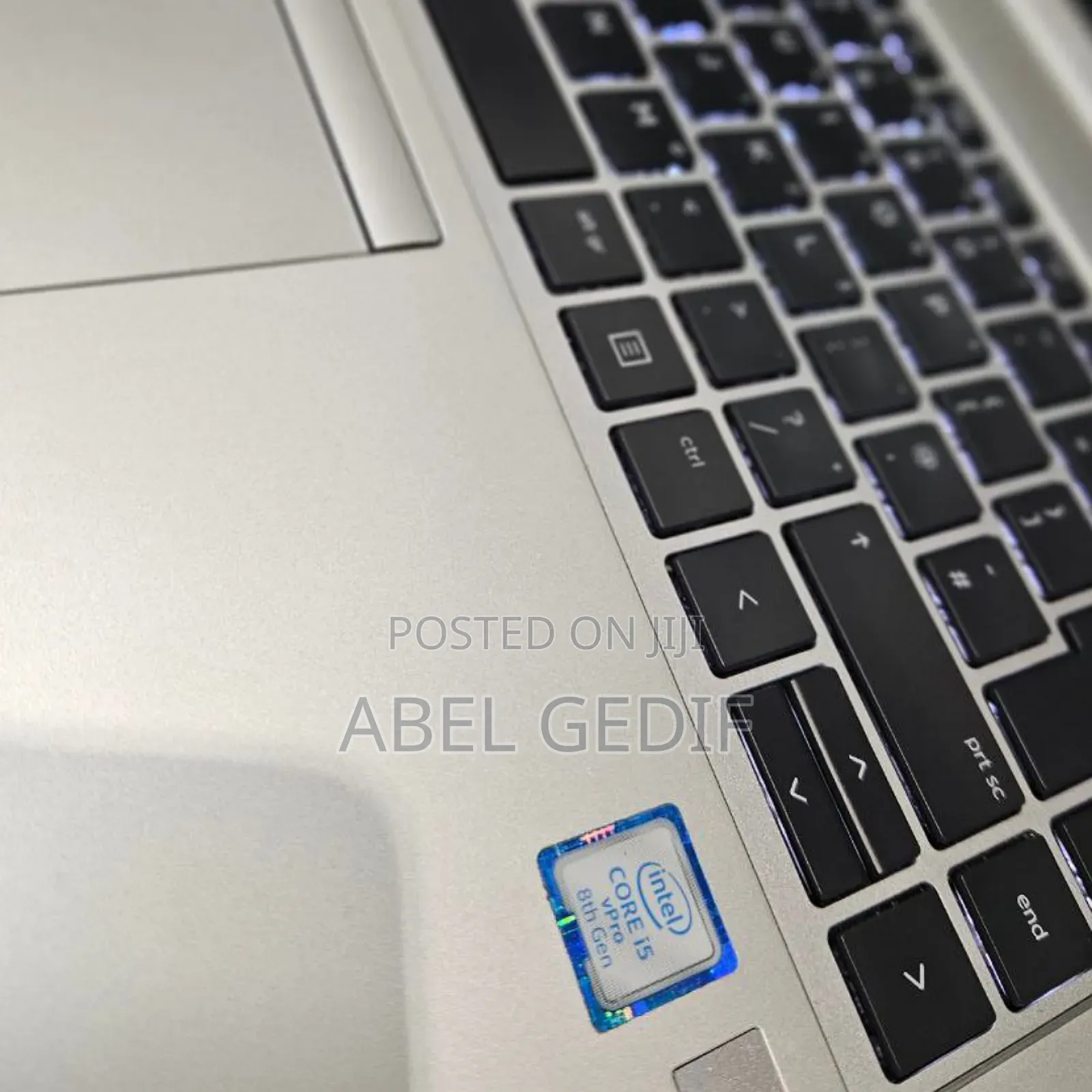 New Laptop HP EliteBook 840 16GB Intel Core i5 SSD 512GB