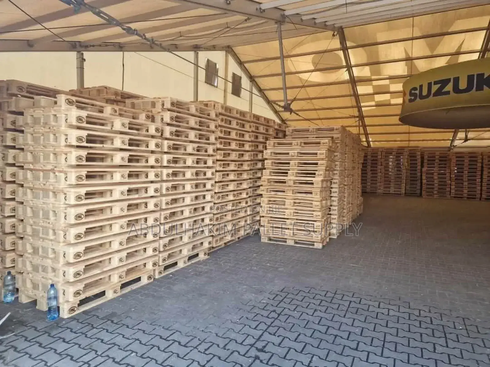 Pallet Wooden