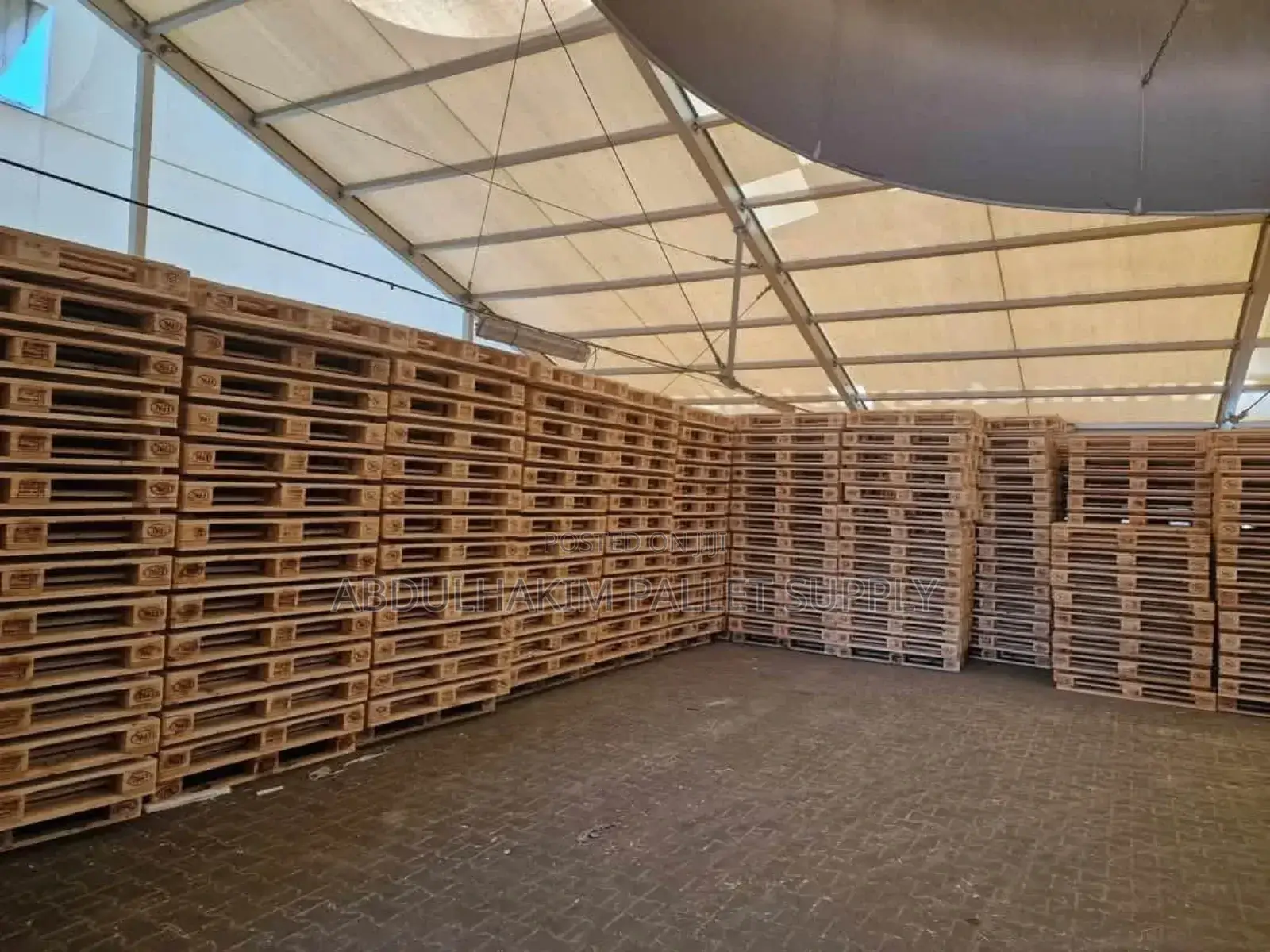 Pallet Wooden