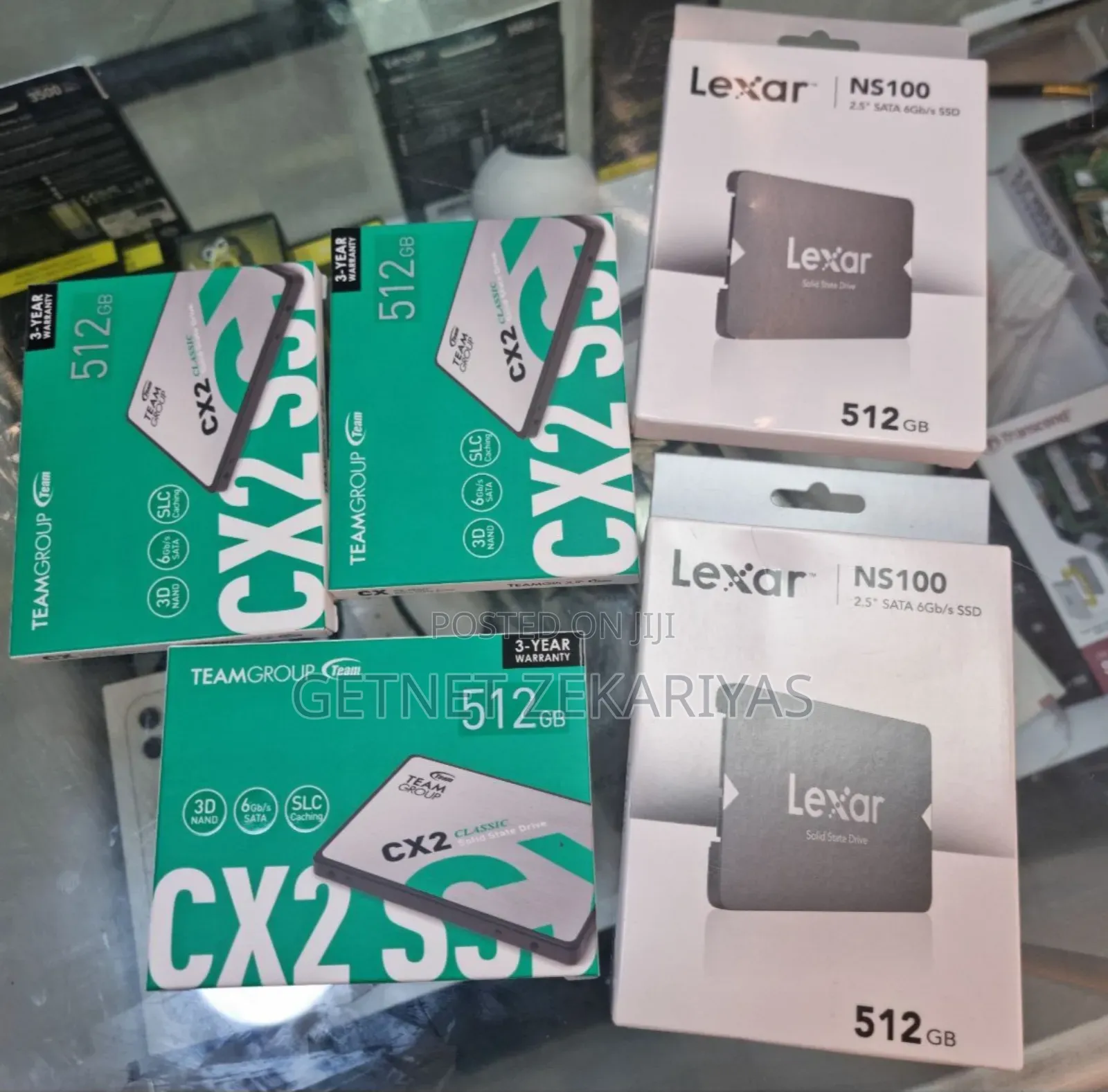 Sata Ssdstorage